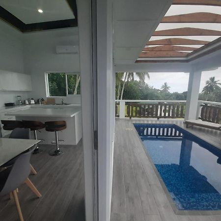 Mai'I Villa 1 - Muri Avarua Luaran gambar