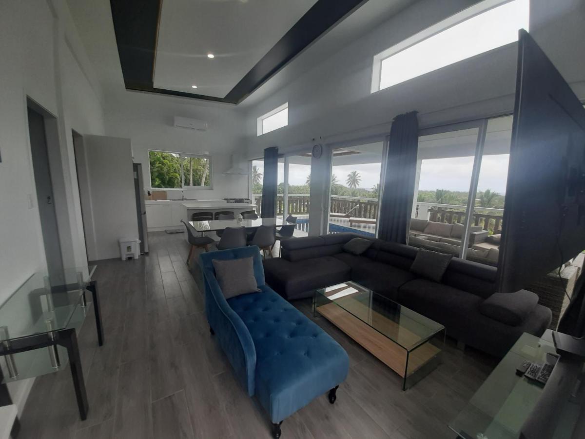 Mai'I Villa 1 - Muri Avarua Luaran gambar