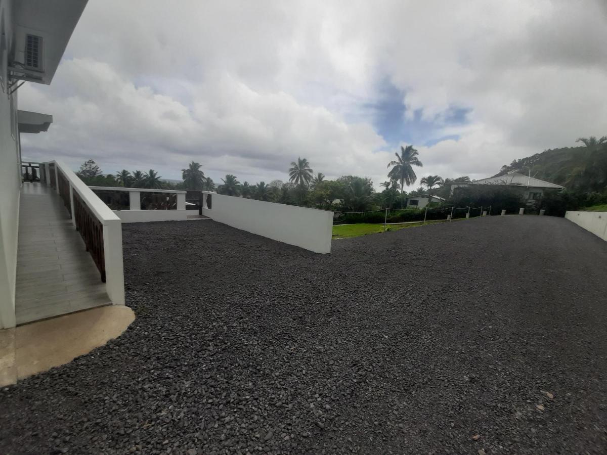 Mai'I Villa 1 - Muri Avarua Luaran gambar