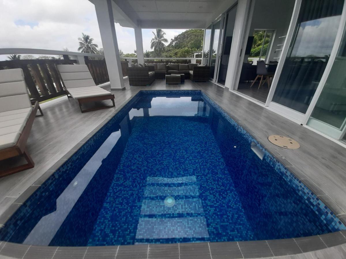 Mai'I Villa 1 - Muri Avarua Luaran gambar