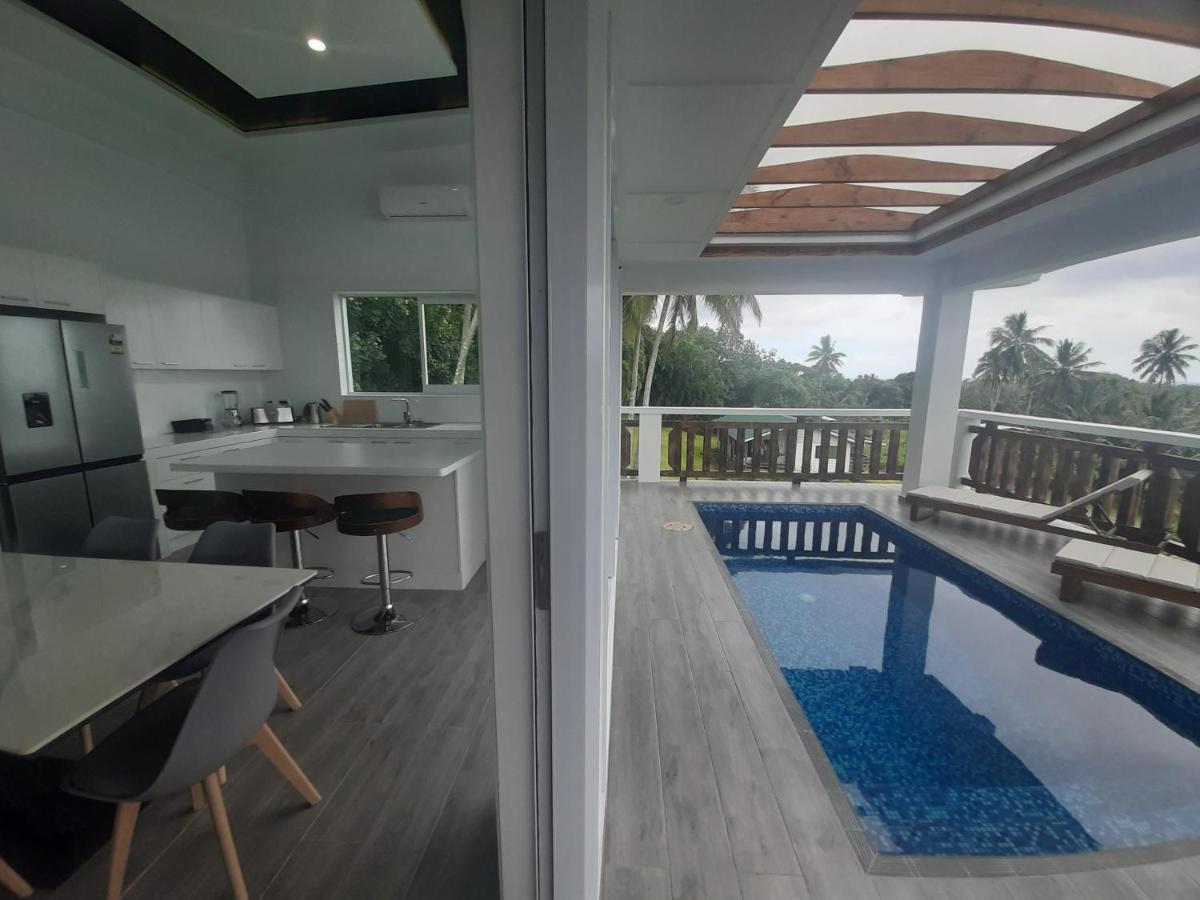 Mai'I Villa 1 - Muri Avarua Luaran gambar