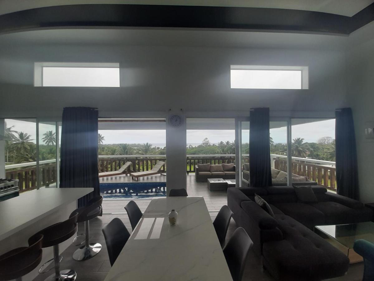 Mai'I Villa 1 - Muri Avarua Luaran gambar