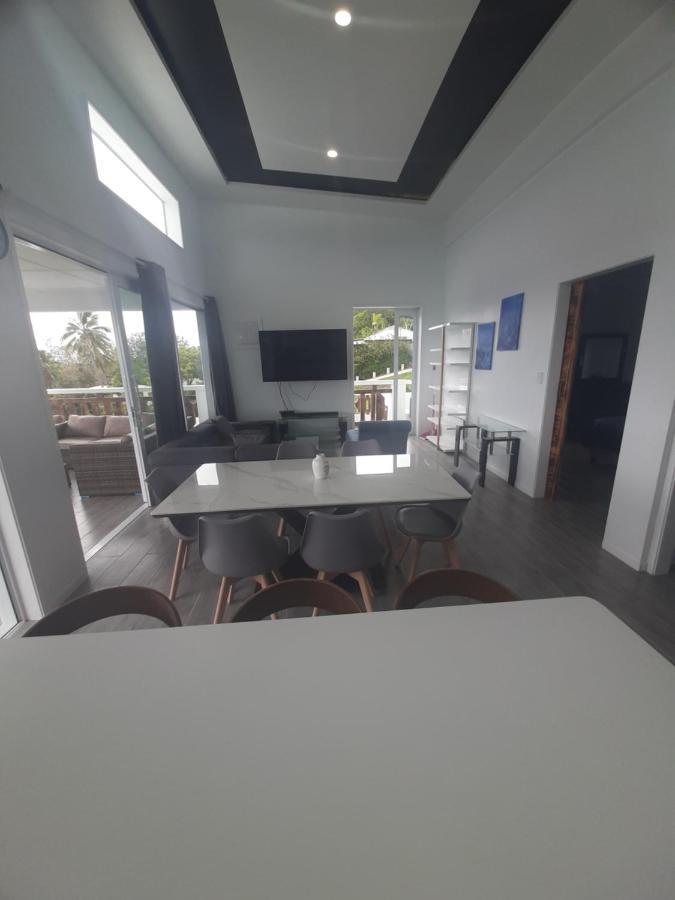 Mai'I Villa 1 - Muri Avarua Luaran gambar
