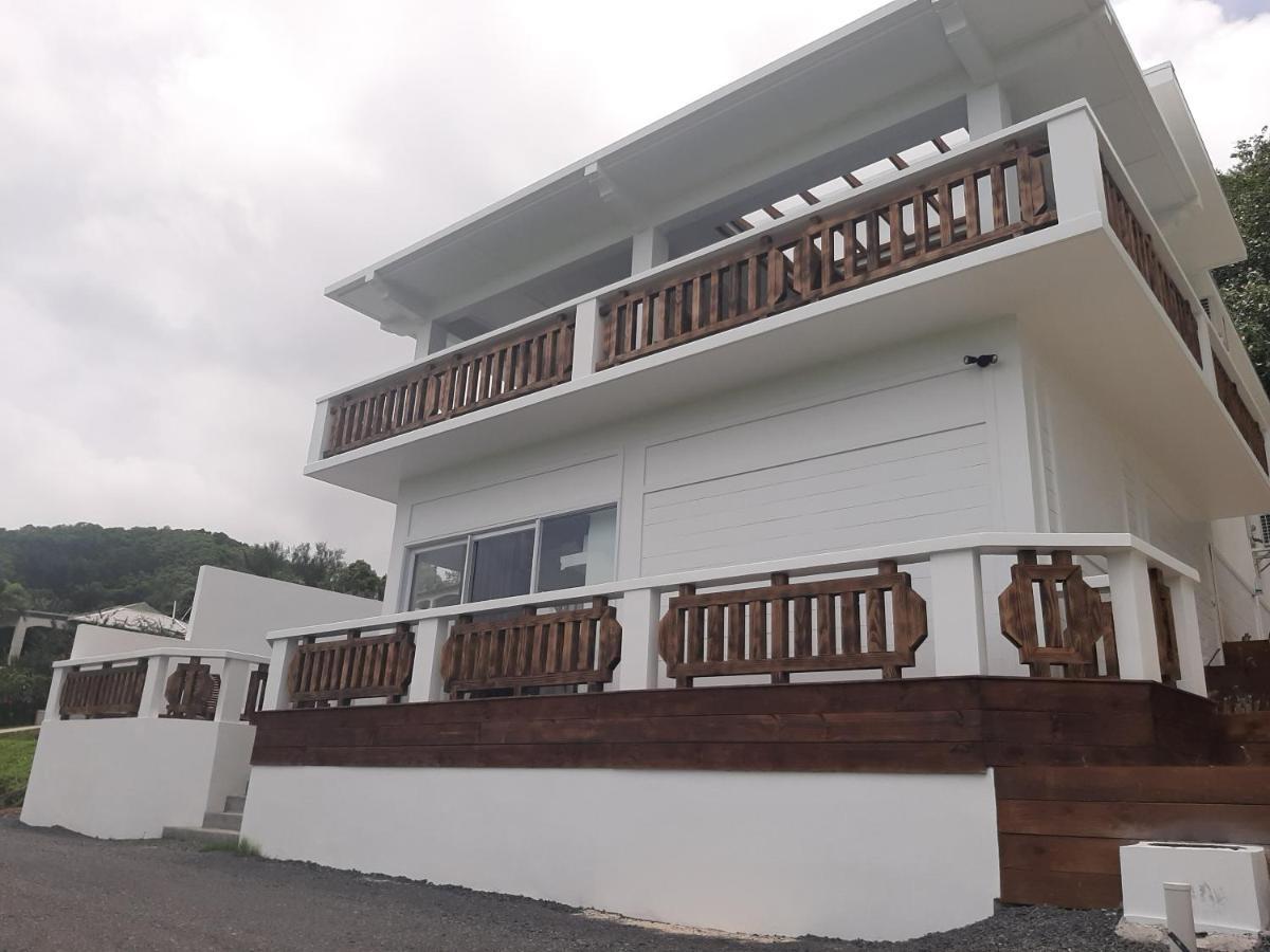 Mai'I Villa 1 - Muri Avarua Luaran gambar