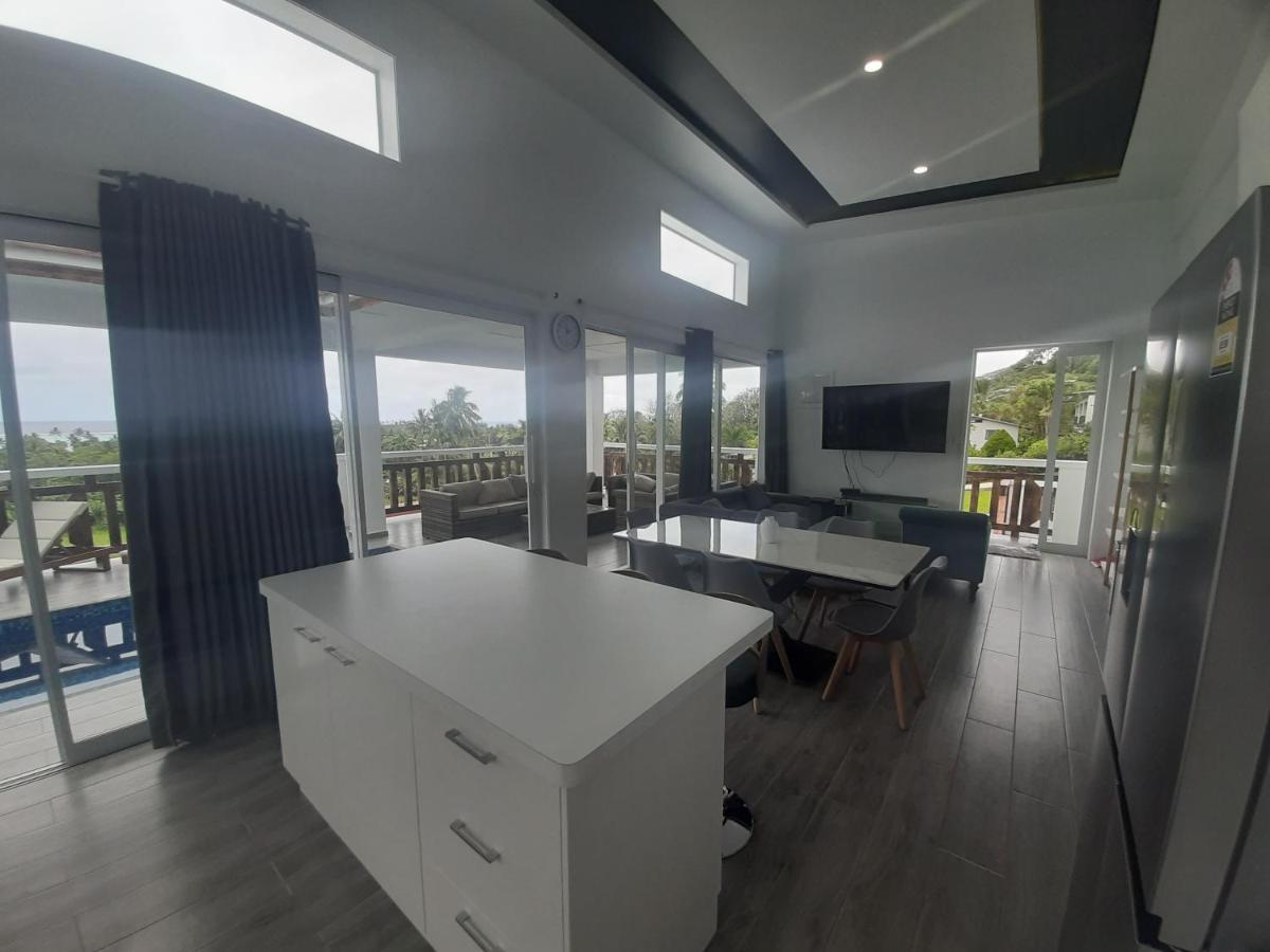 Mai'I Villa 1 - Muri Avarua Luaran gambar